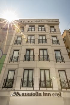 Anatolia Inn Стамбул Экстерьер фото