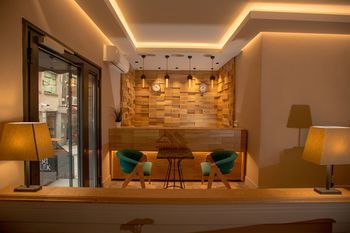 Anatolia Inn Стамбул Экстерьер фото